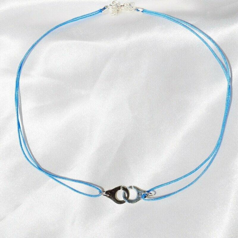 Collier menottes