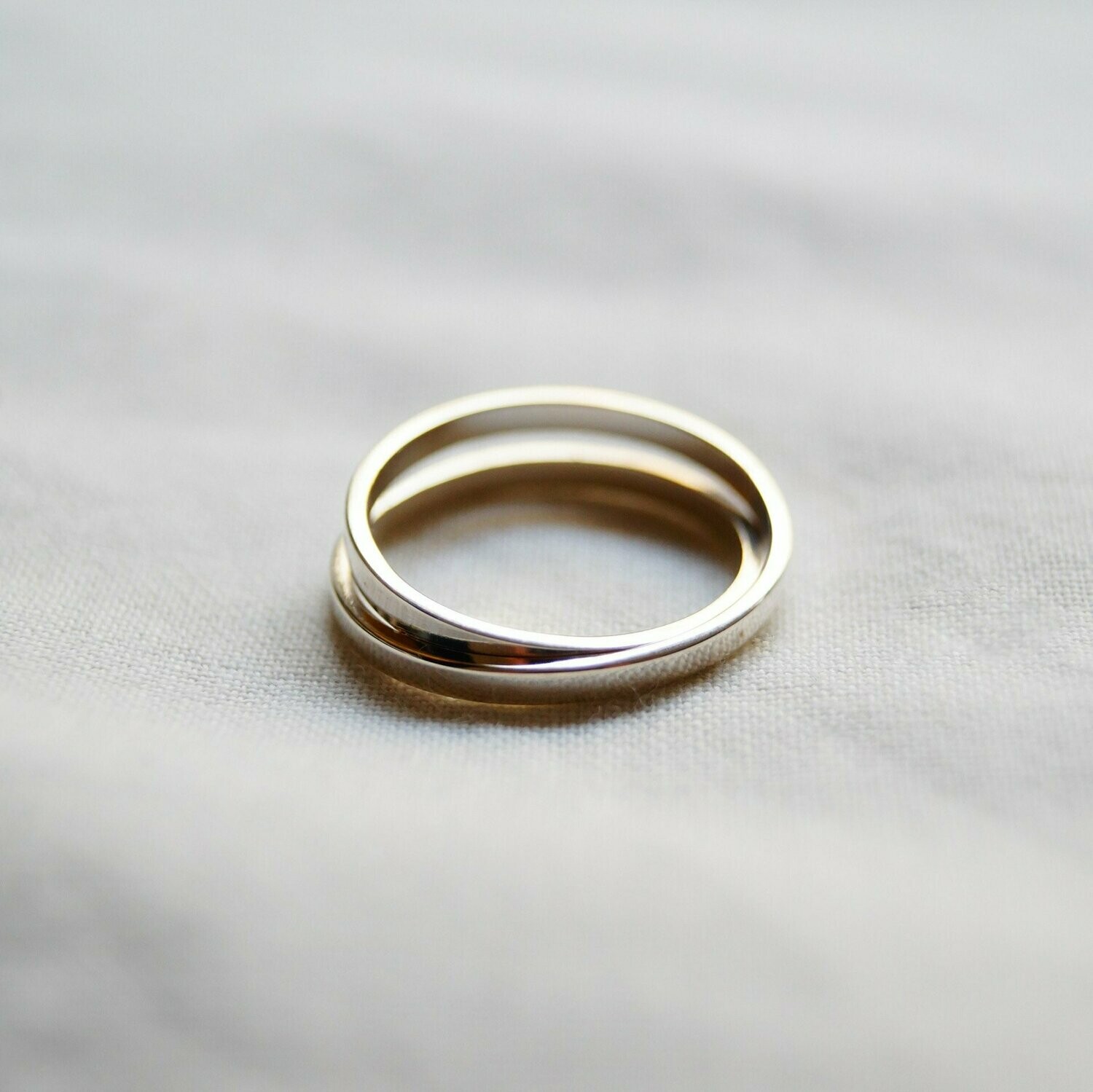 Bague Anneaux