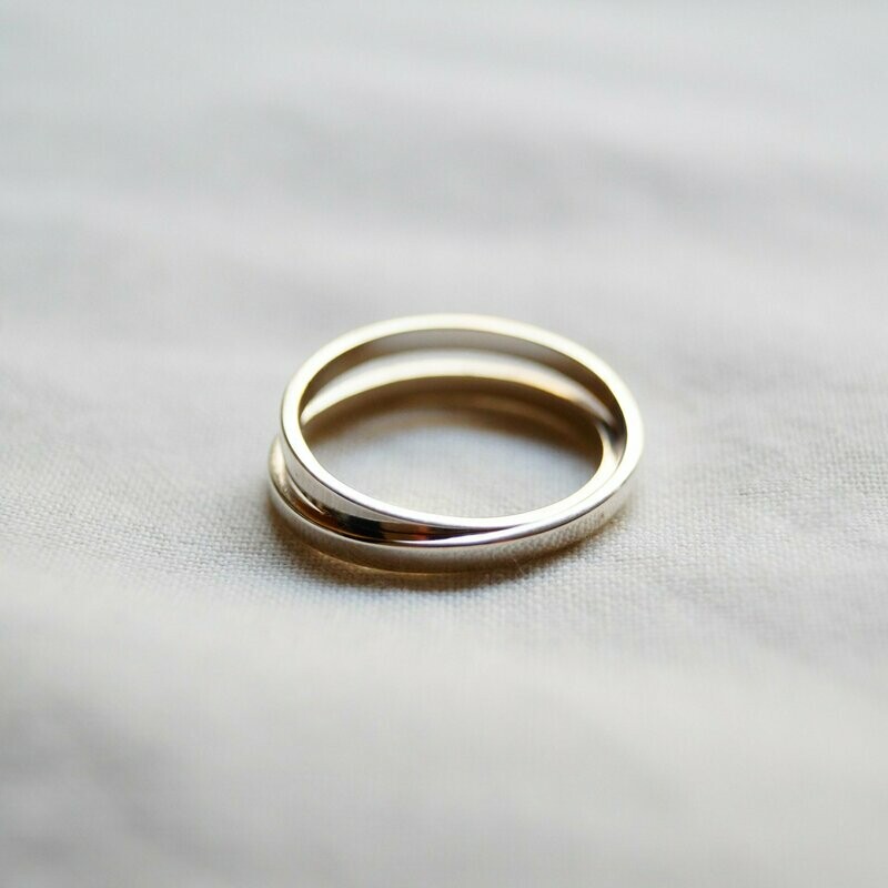 Bague Anneaux