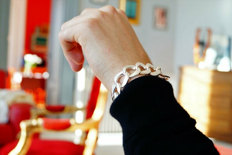 Bracelet Maillon