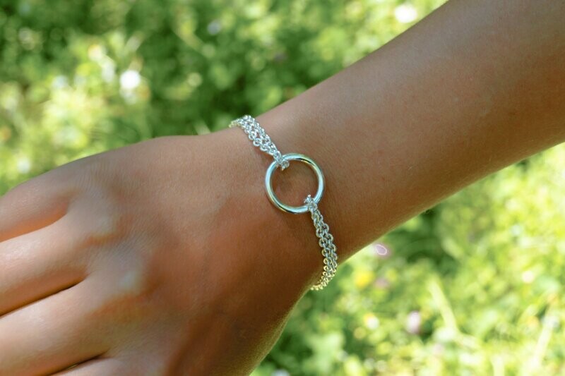 Bracelet cercle