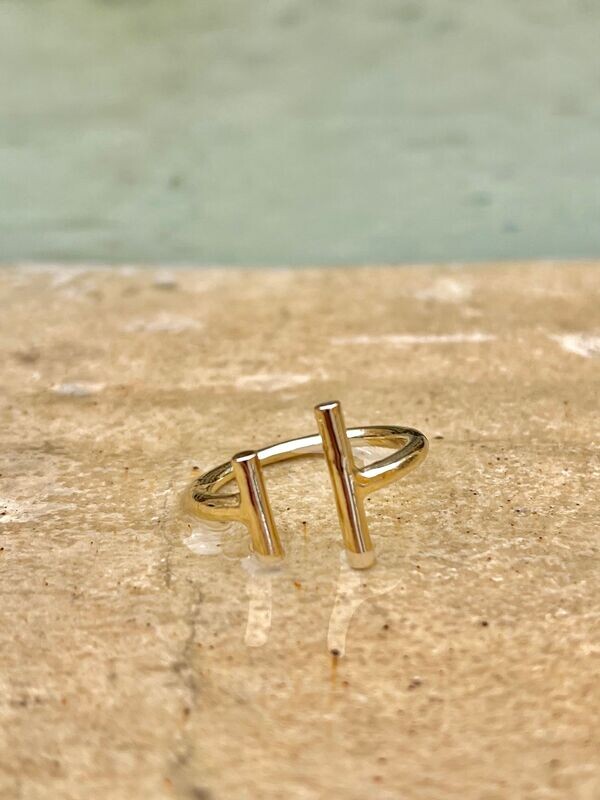 Bague 2T