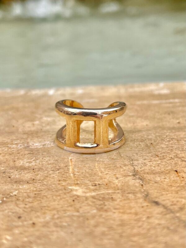 Bague Barre
