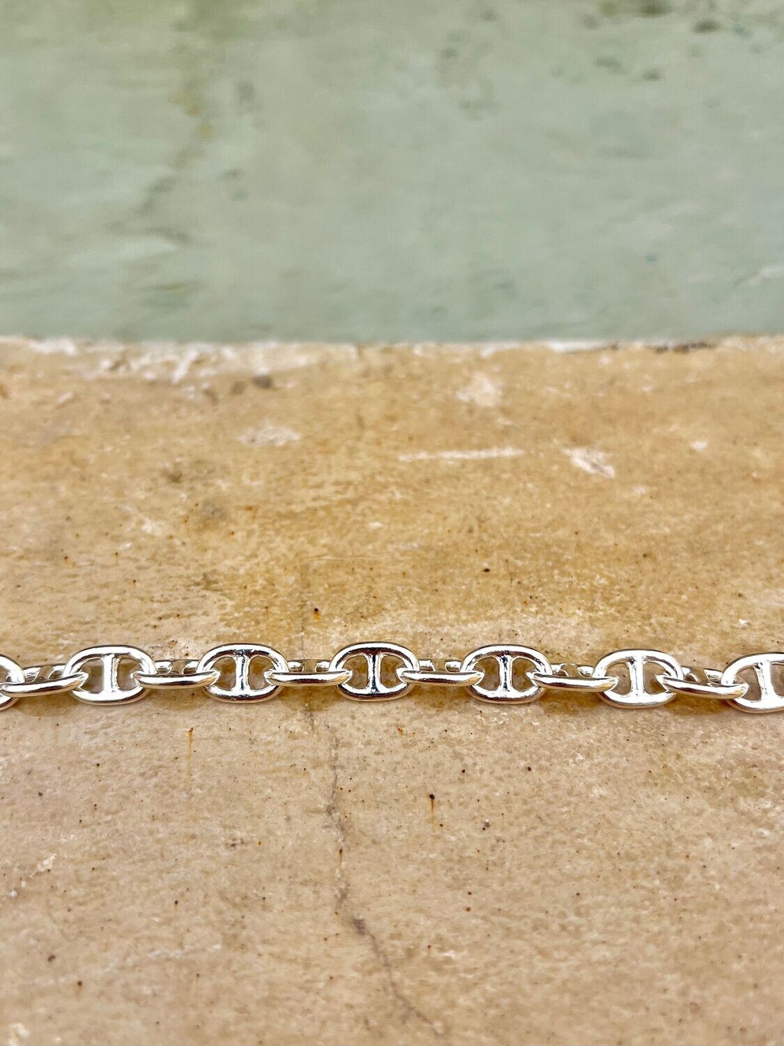 Bracelet Chaine Marine