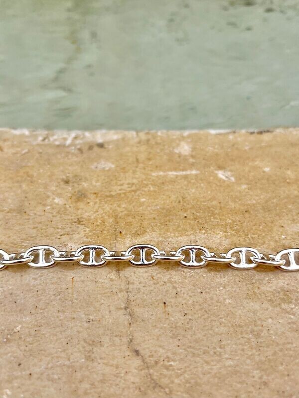 Bracelet Chaine Marine