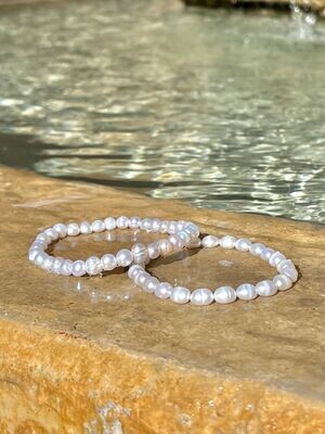 Bracelets en perles