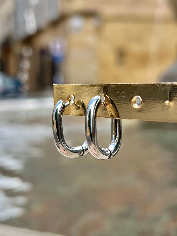 Boucles Ovale