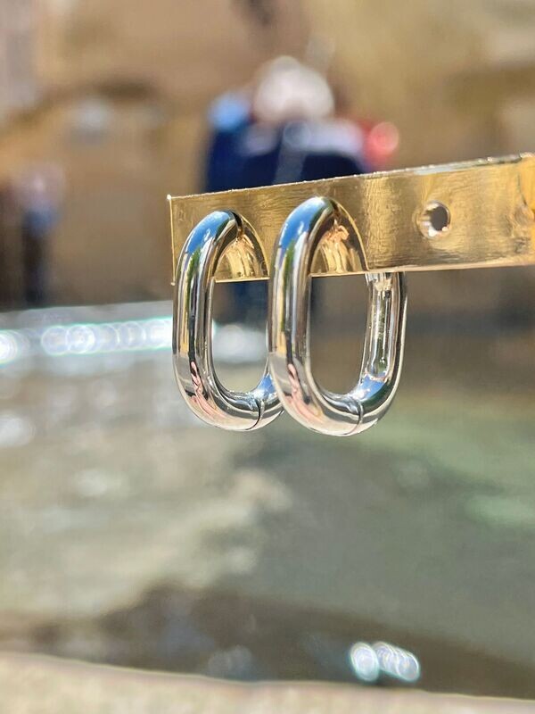 Boucles Ovale