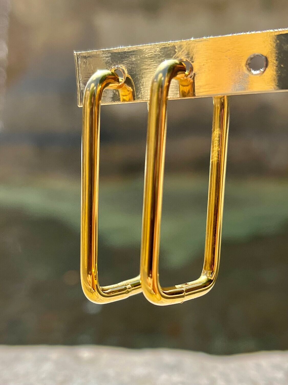 Boucles Rectangle
