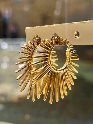 Boucles en acier inoxydable