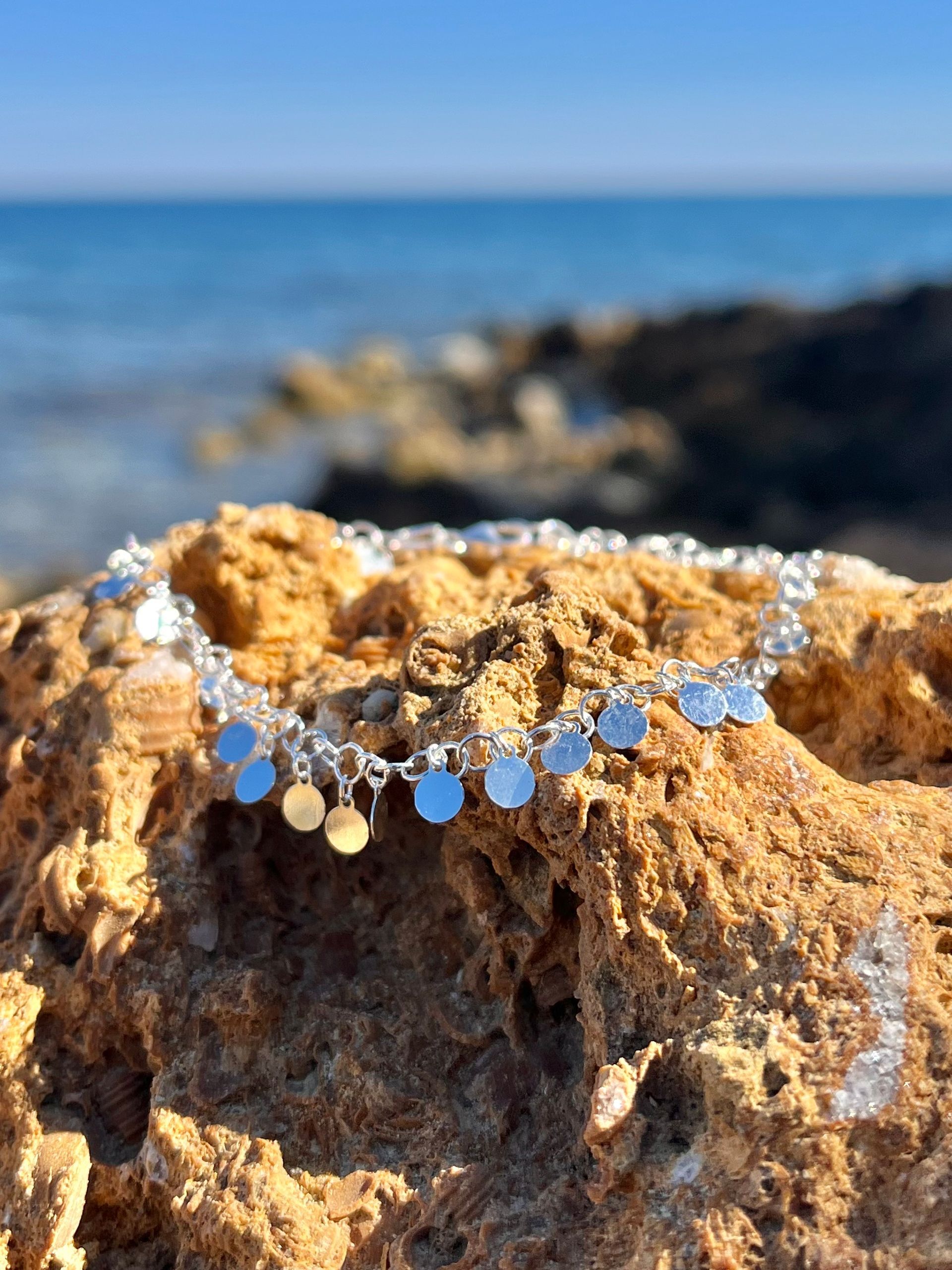 Chaine de cheville Pacome FT