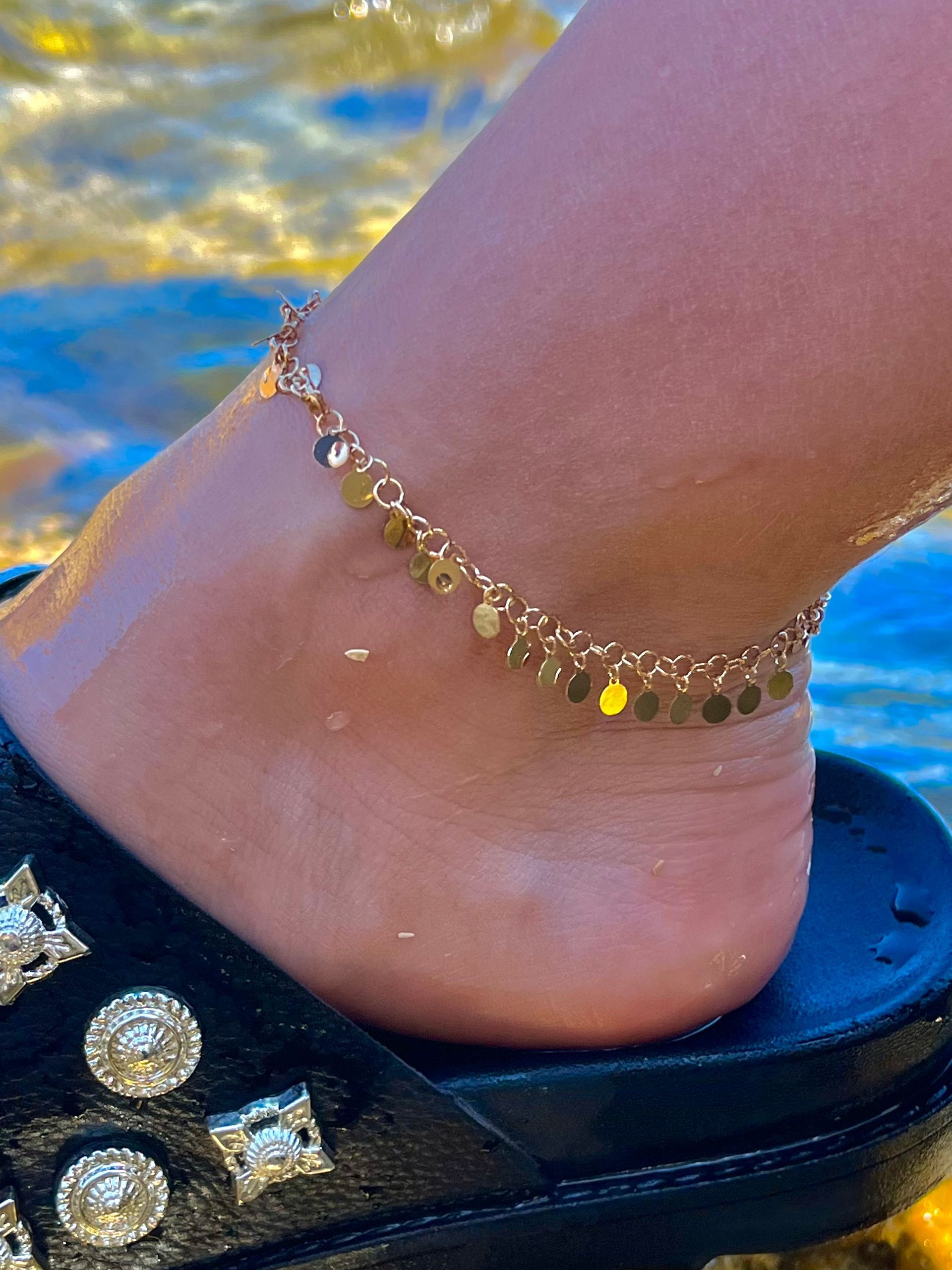 Chaine de cheville Pacome FT