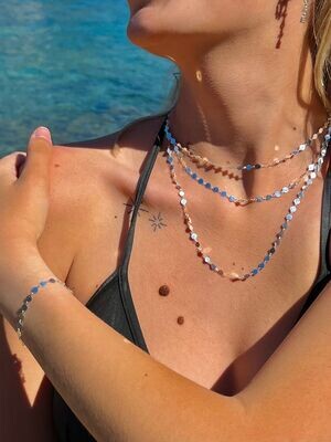 Colliers en argent