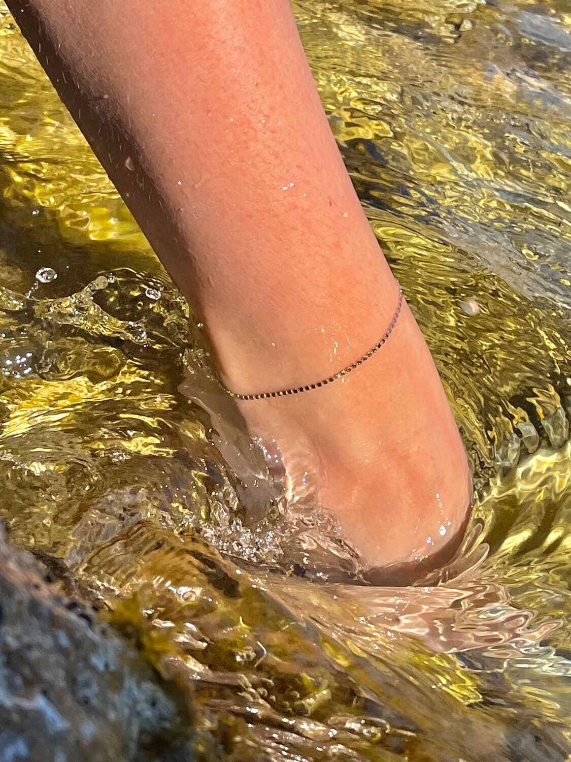 Chaine de cheville Venice