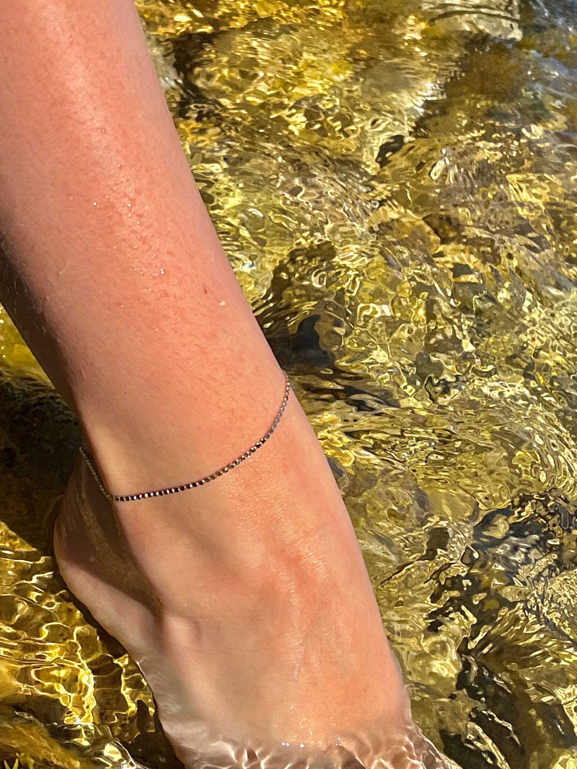 Chaine de cheville Venice