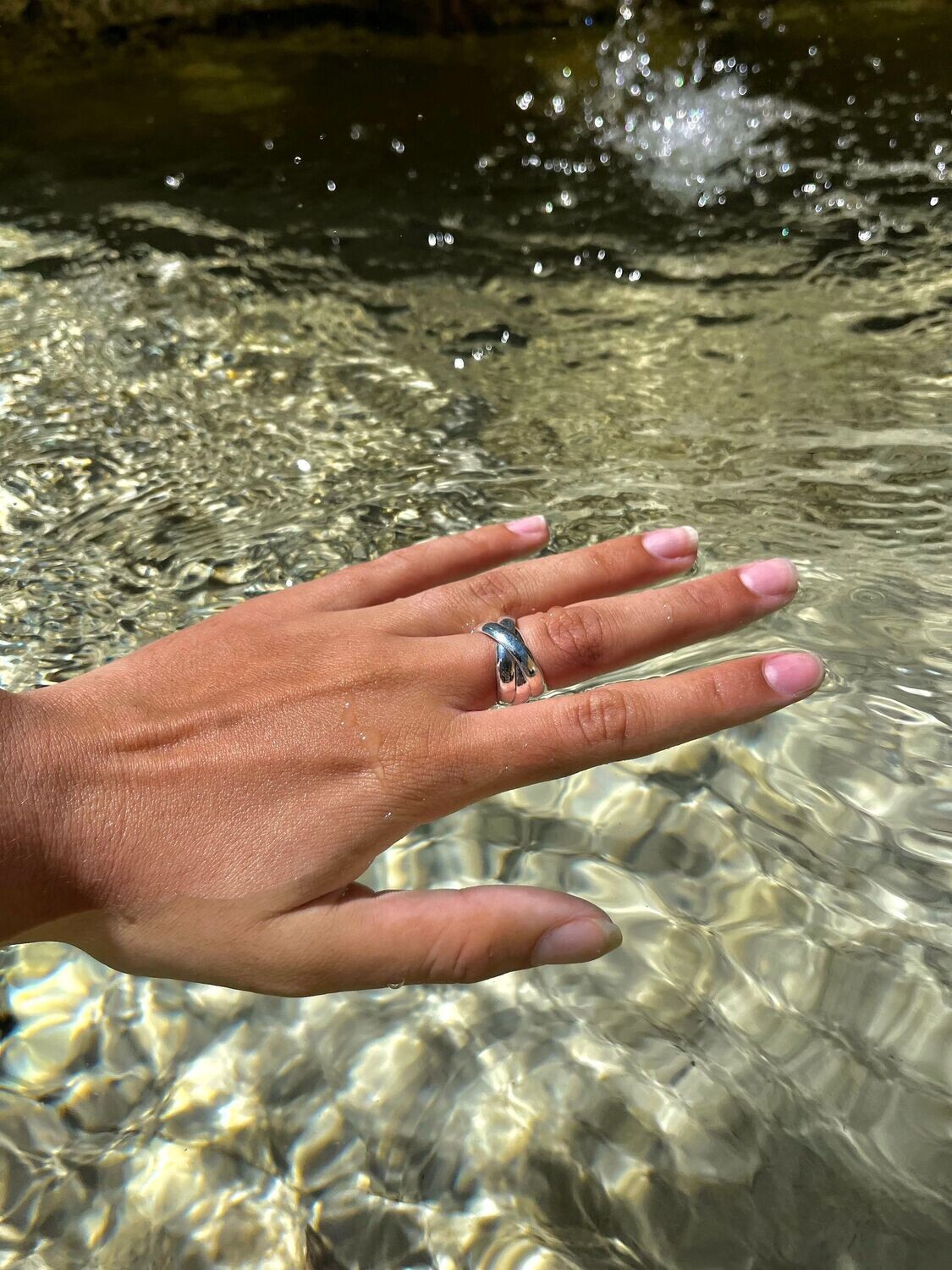 Bague 3 anneaux