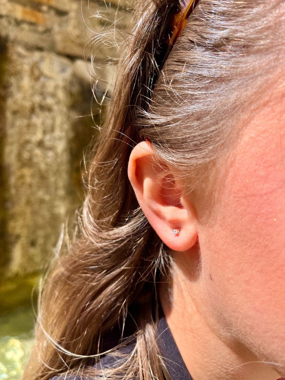 Piercing Goutte
