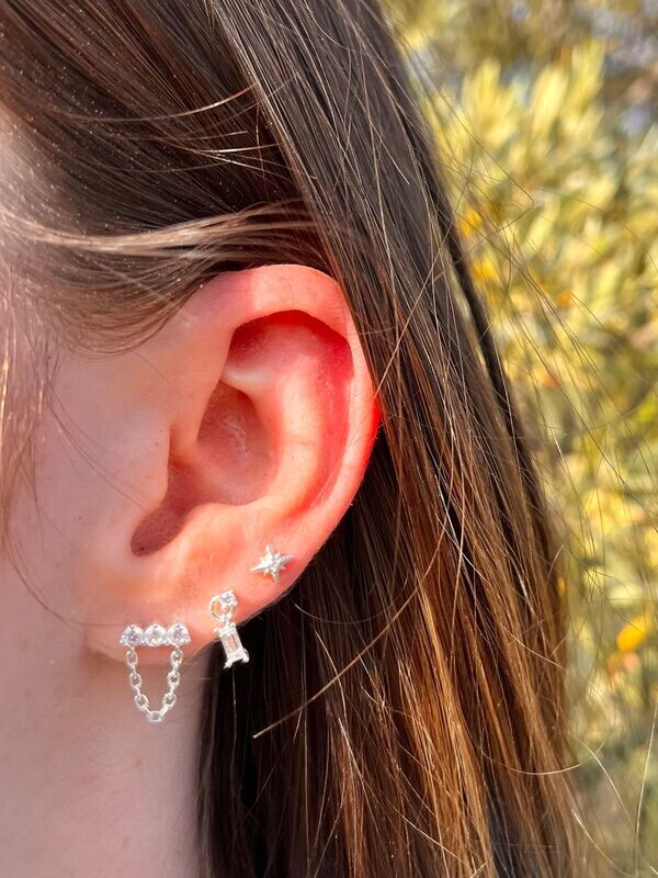 Piercing Étoile