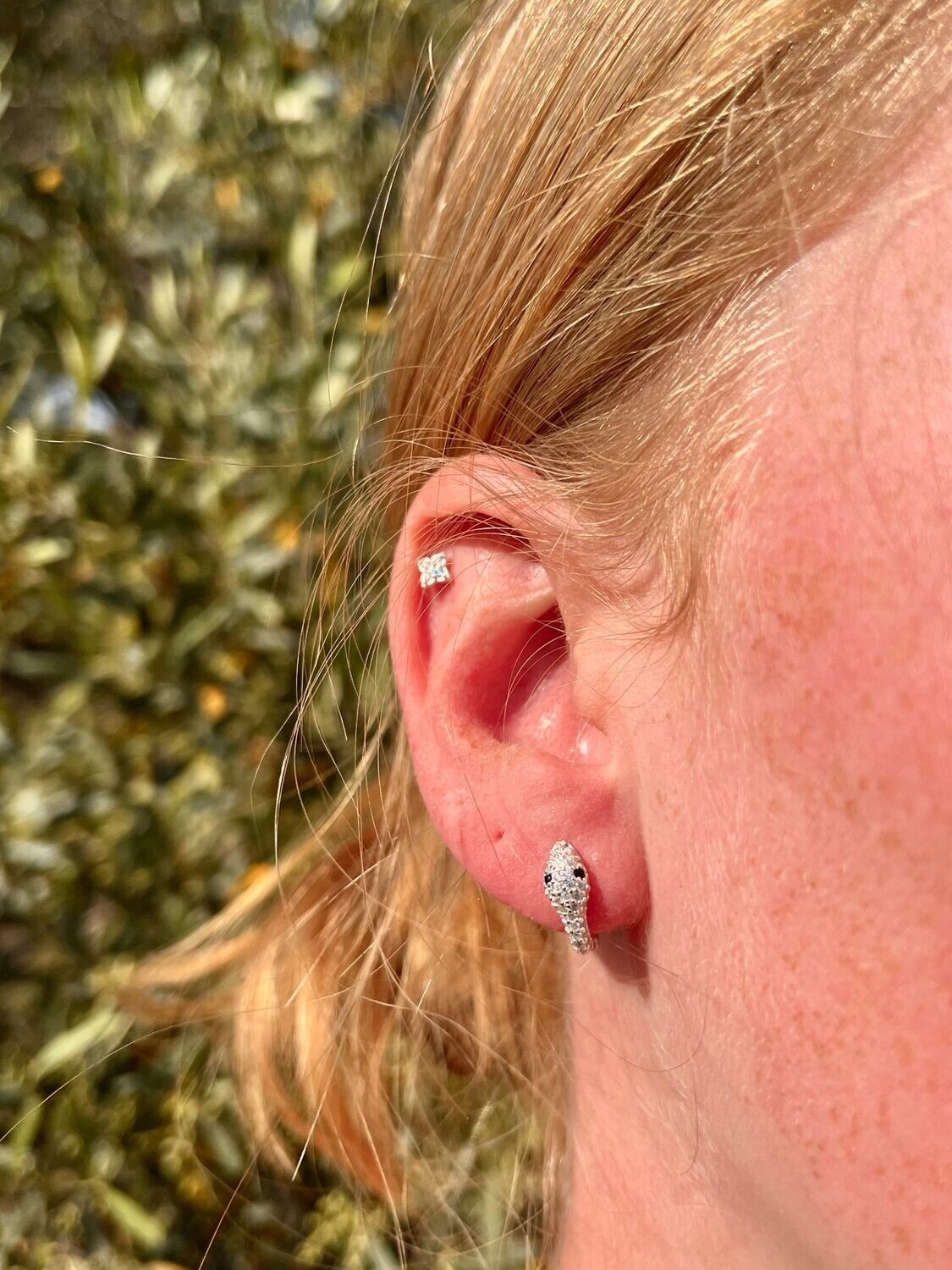 Piercing Flore