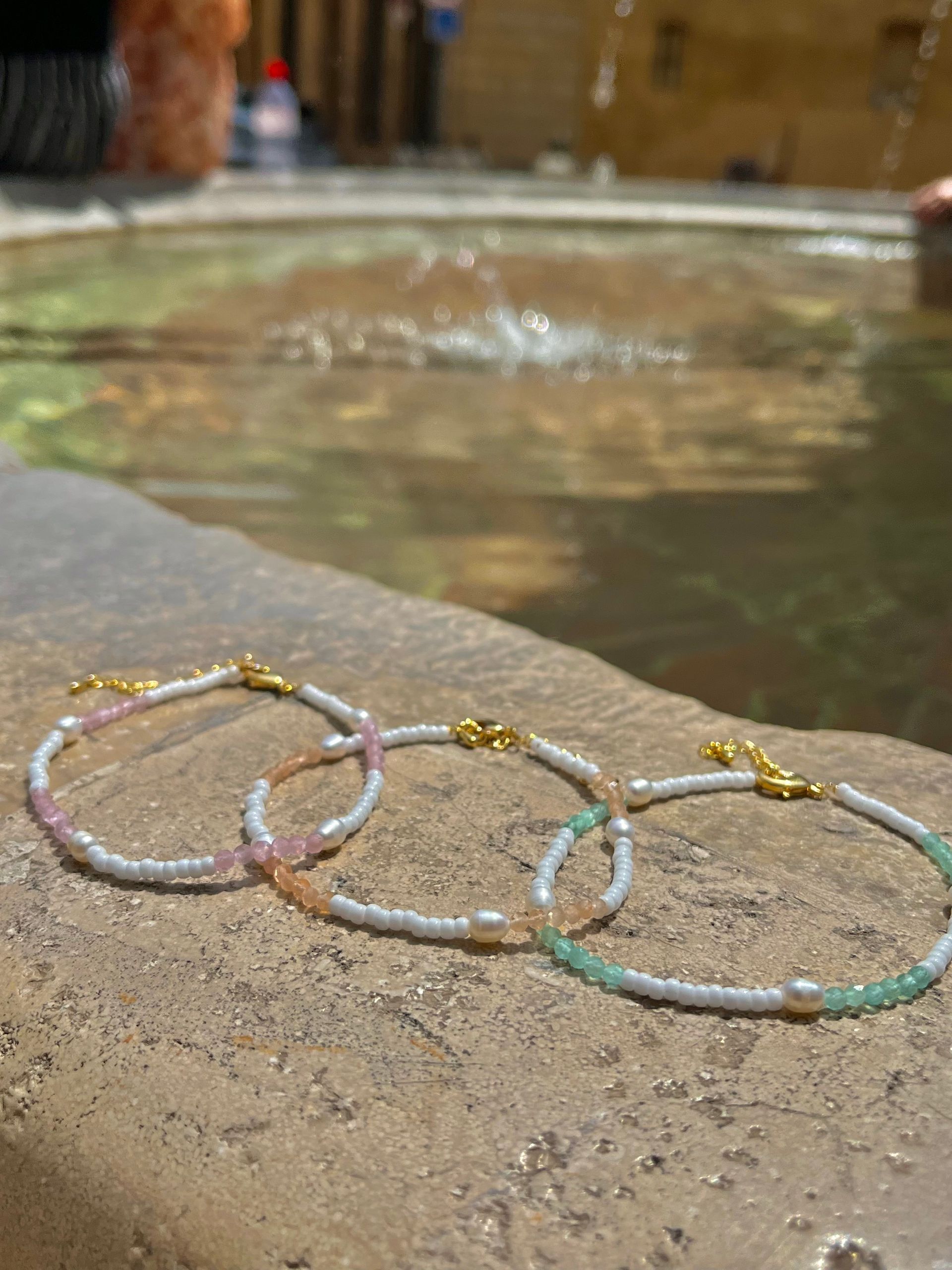 Chaine de cheville Carry