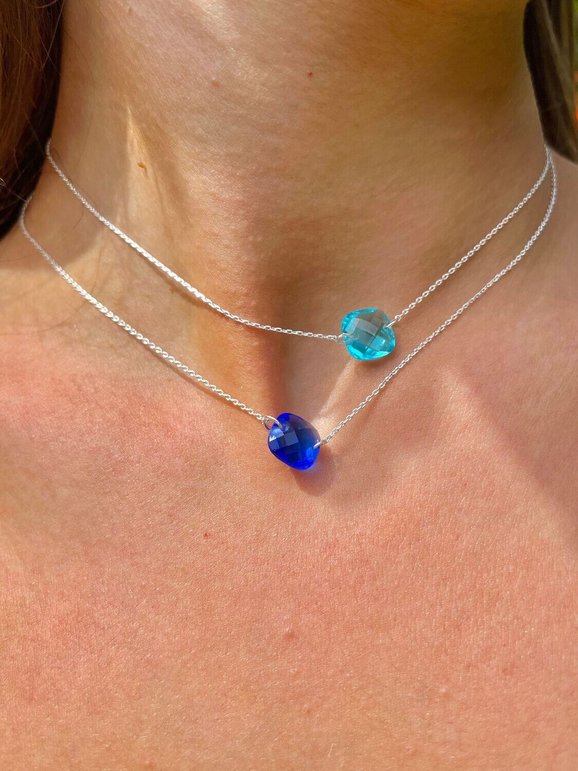 Collier TUTTI plaqué argent