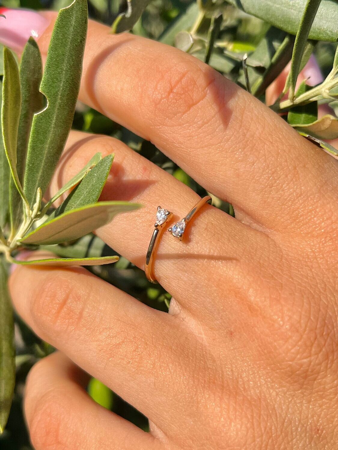 Bague Aliénor