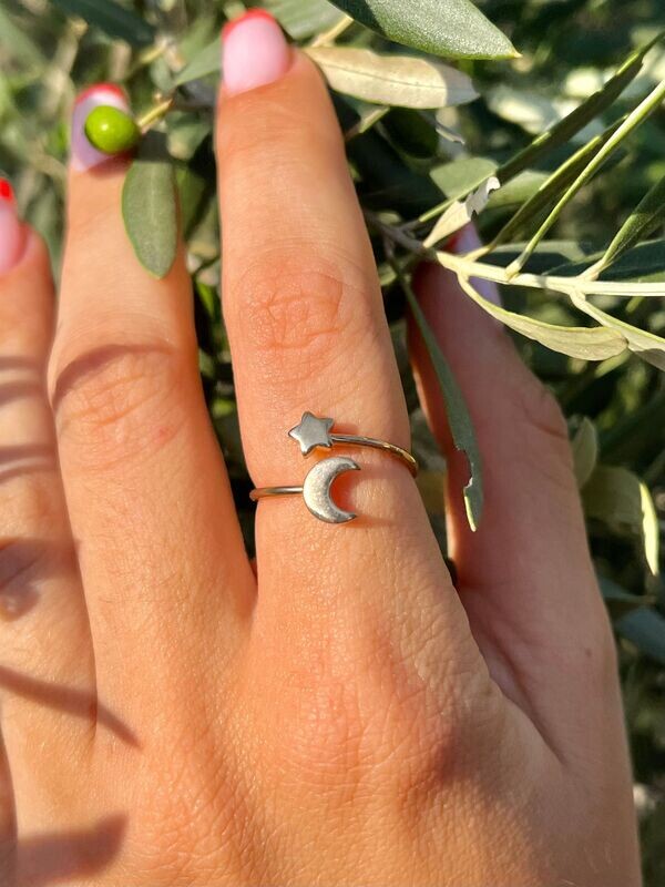 Bague Cassiopée