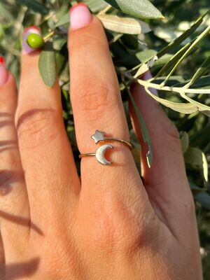 Bague Cassiopée