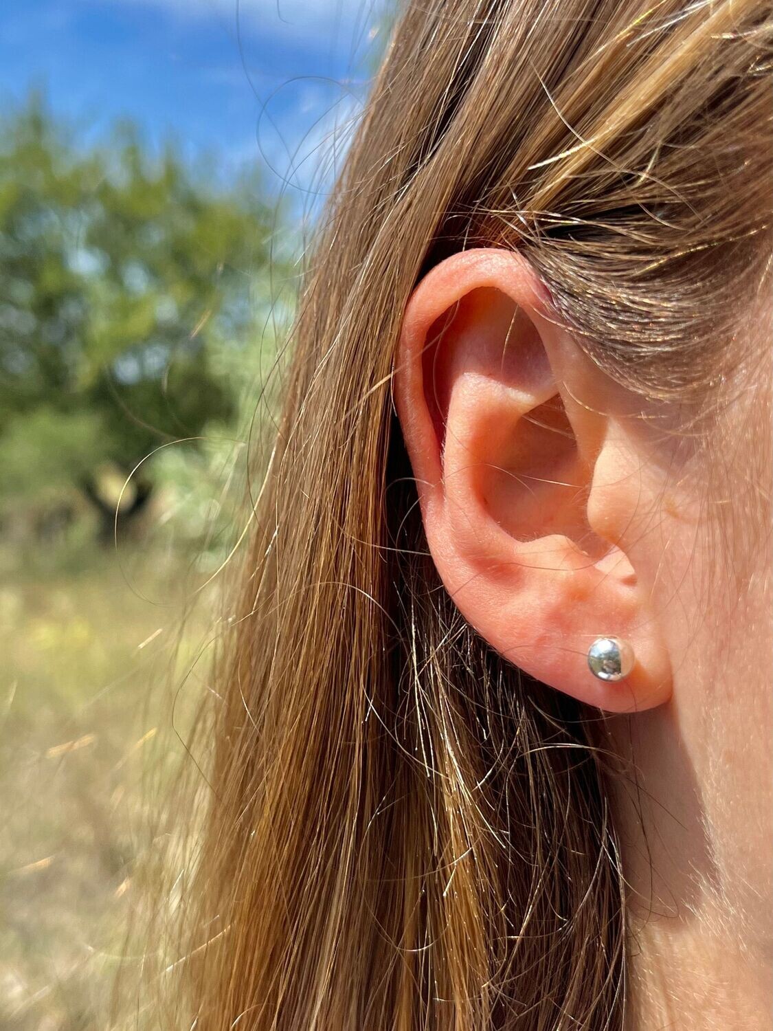 Boules en argent 6mm