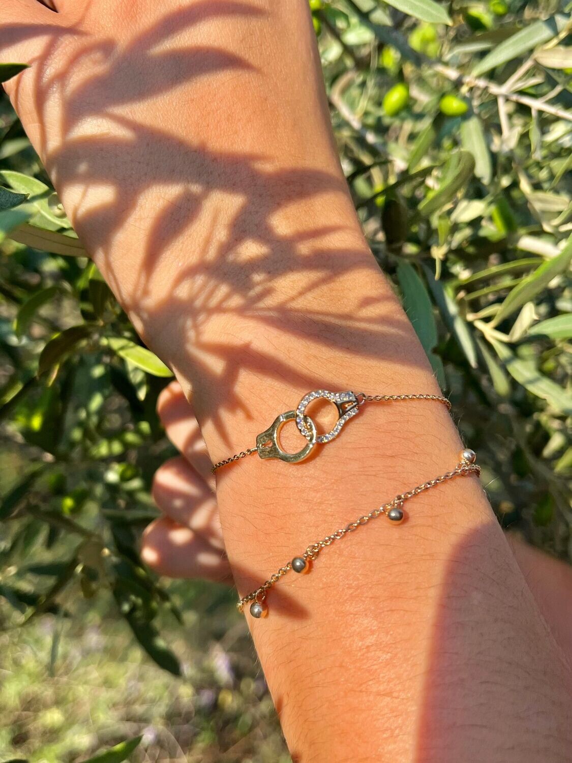 Bracelet 5 pampilles