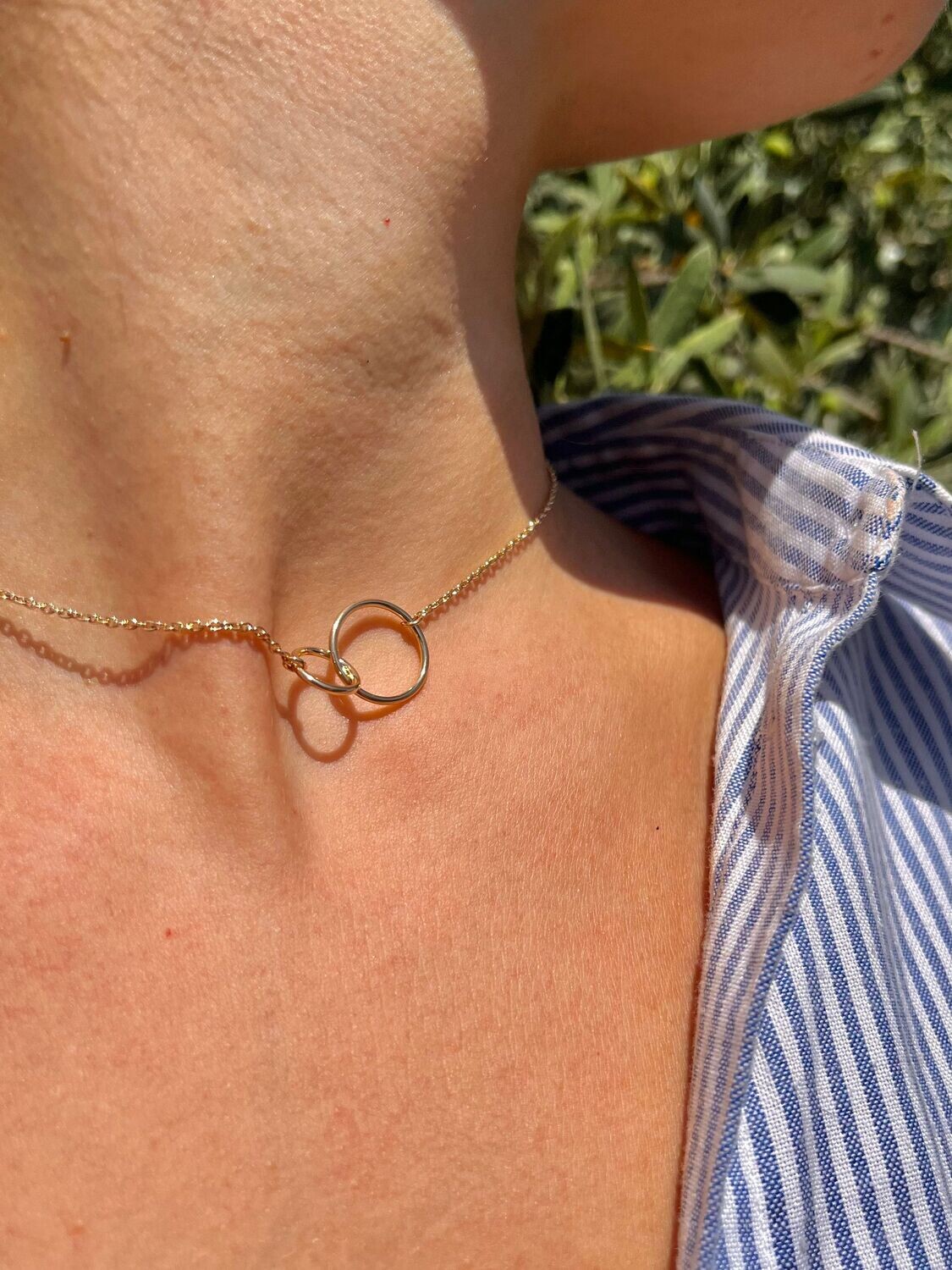 Collier Forever