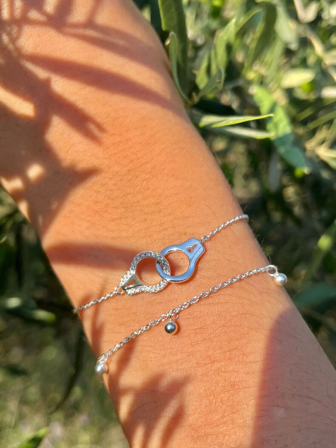 Bracelet 5 perles
