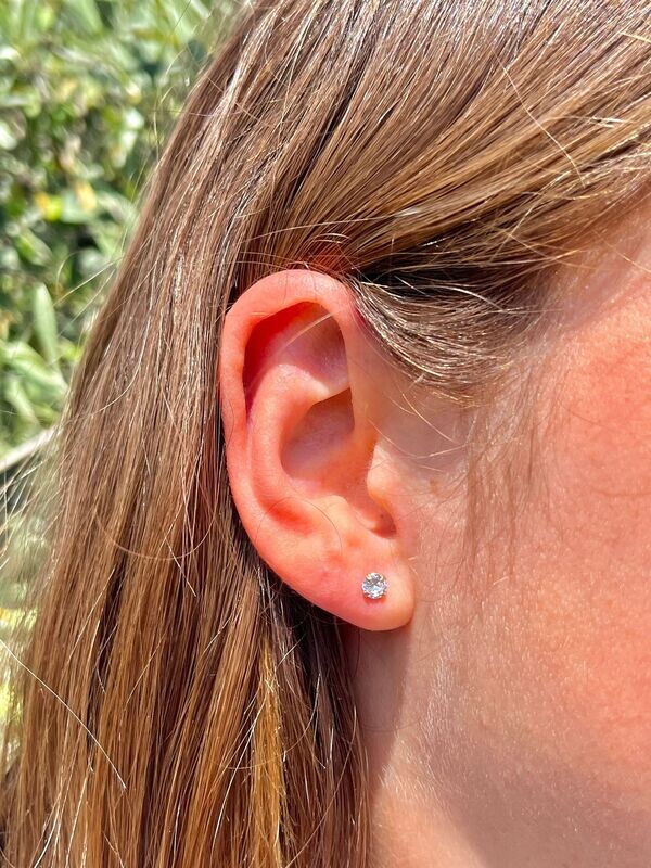 Zircons 4mm