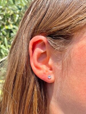 Zircons 4mm