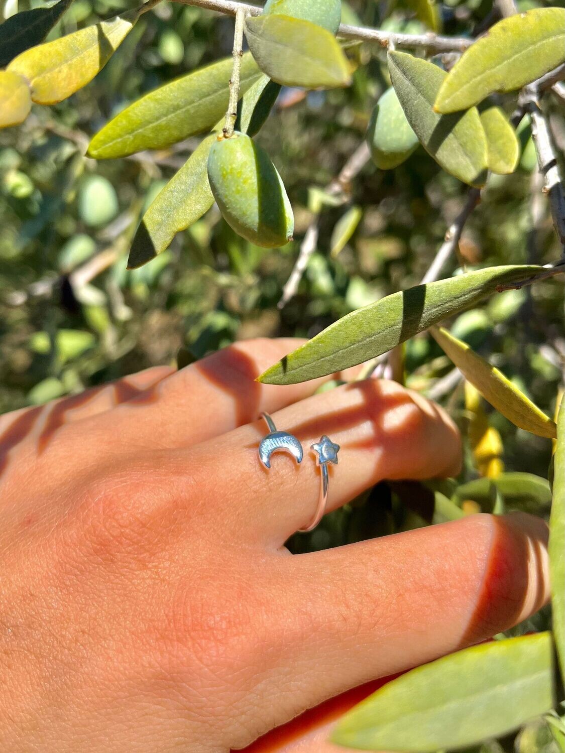 Bague Luna