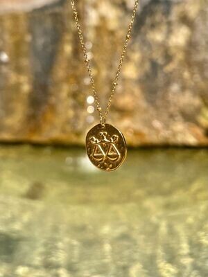Médaille Balance