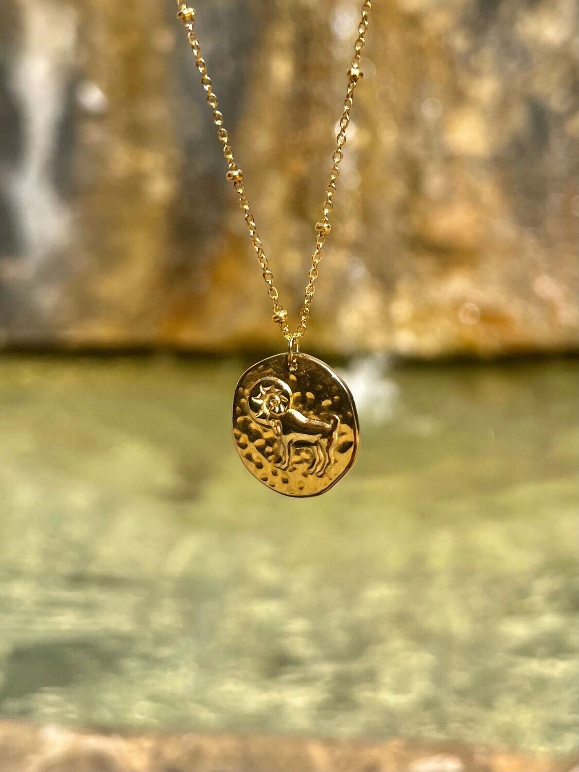 Médaille Bélier