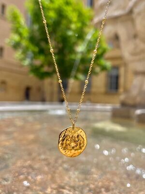 Médaille Gémaux