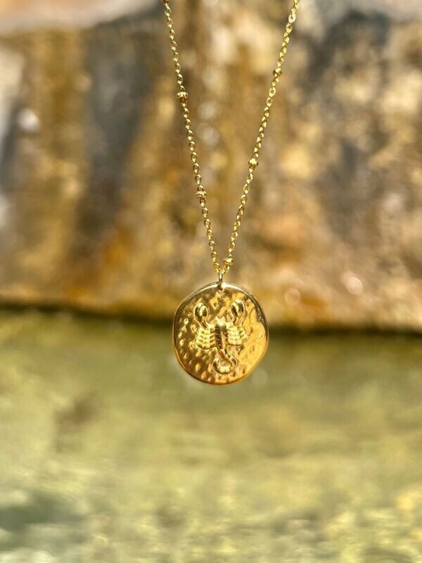 Médaille Scorpion