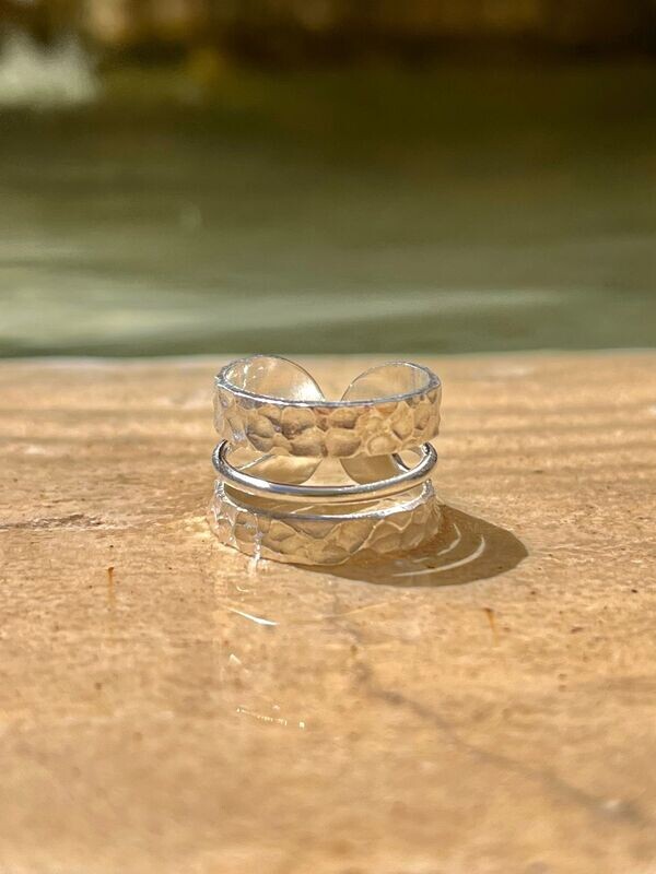 Bague Janis
