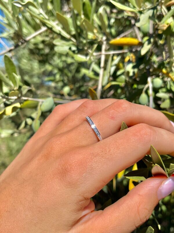 Bague Elodie L