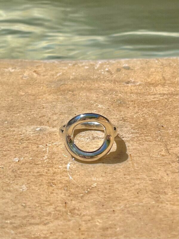 Bague Cycla