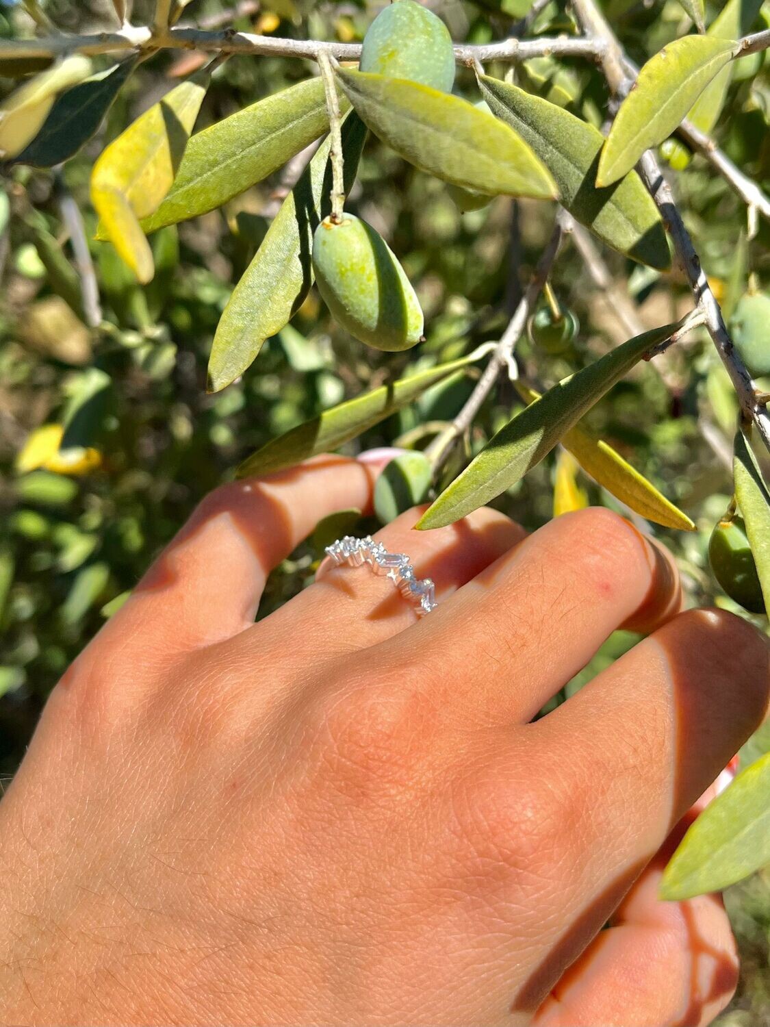 Bague Reine
