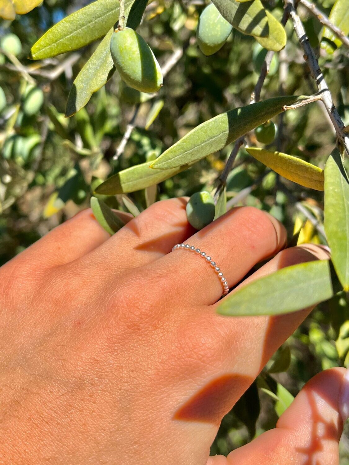 Bague Pomona