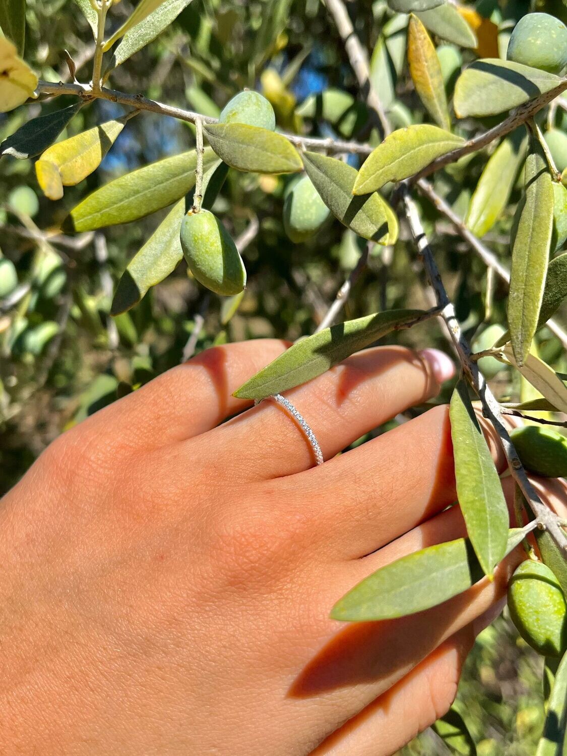 Bague Elodie S