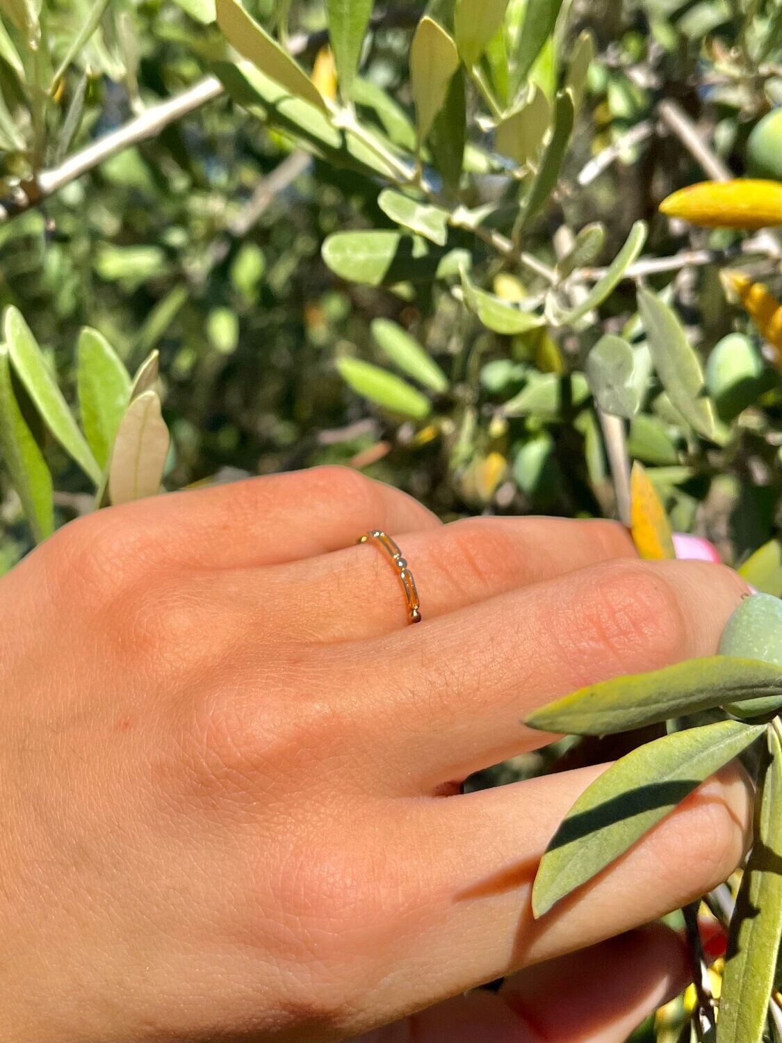 Bague Honey