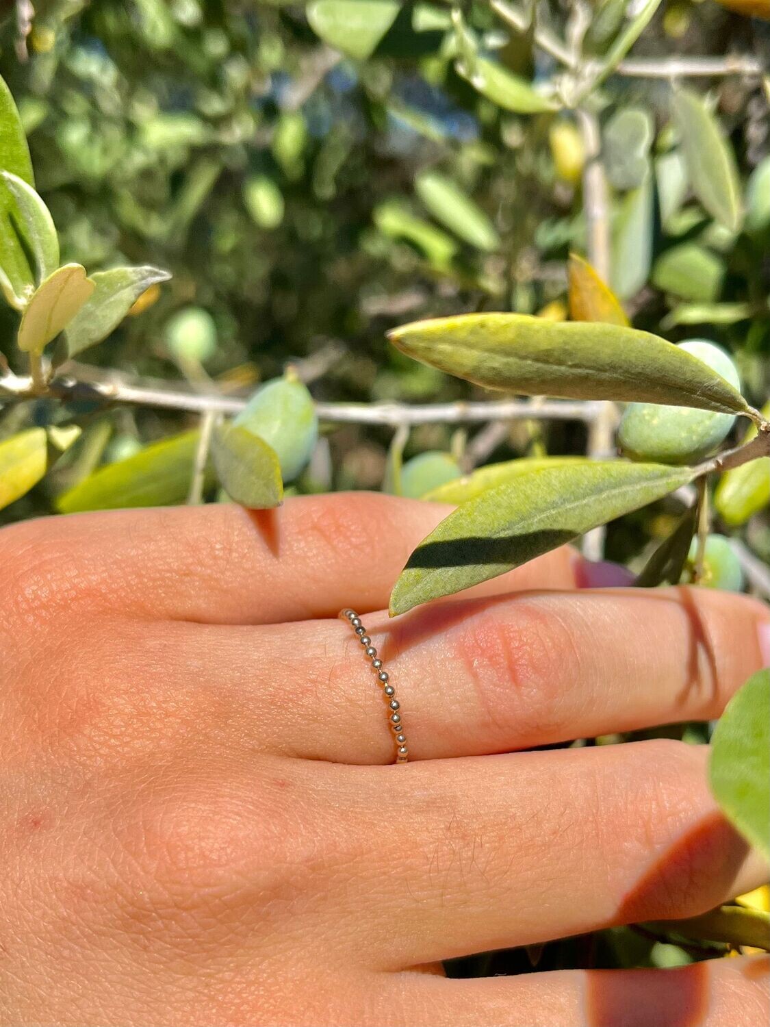 Bague Pomona