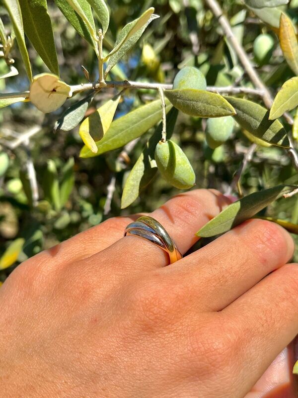 Bague 3 Anneaux