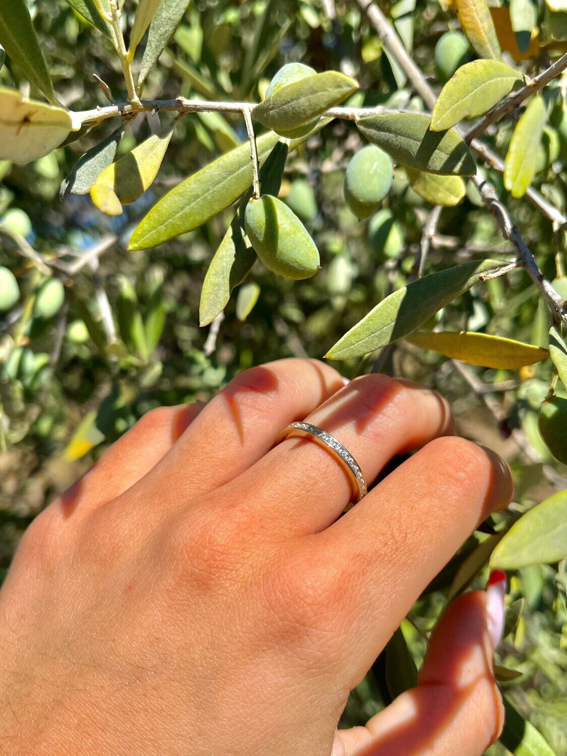 Bague Élodie L