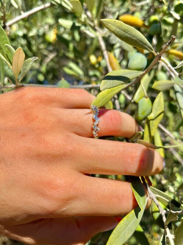Bague Reine